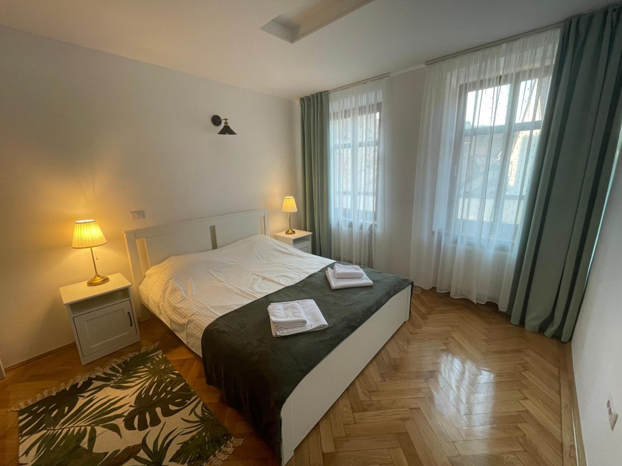 Cozy Stay Брашов Екстериор снимка