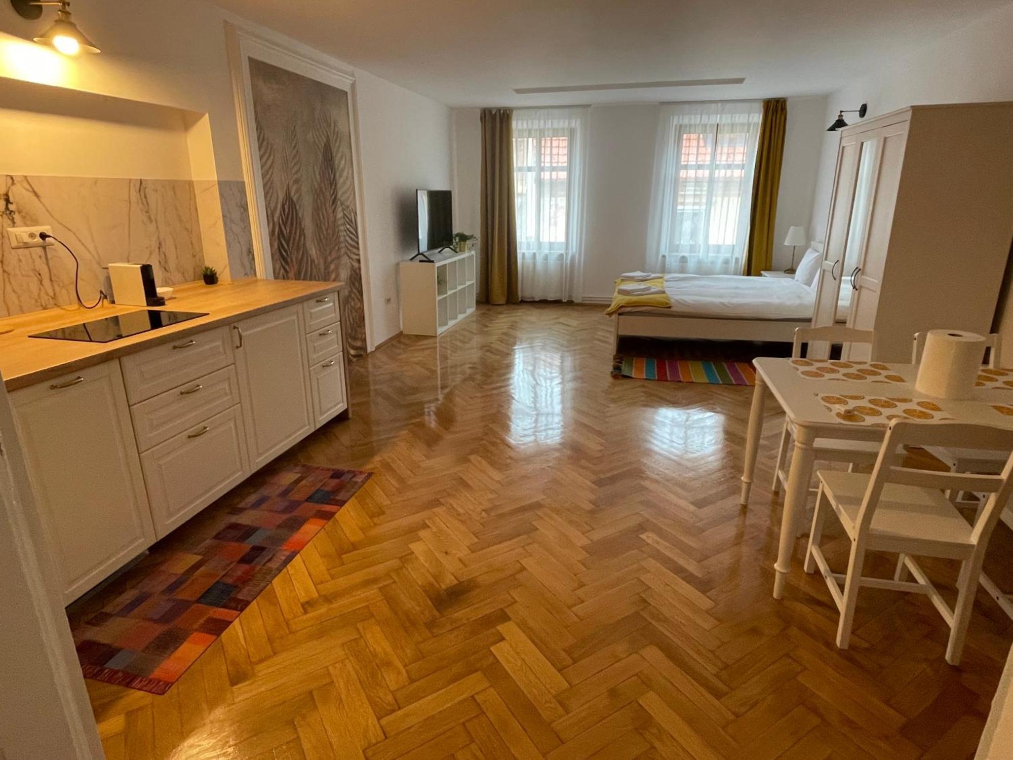 Cozy Stay Брашов Екстериор снимка